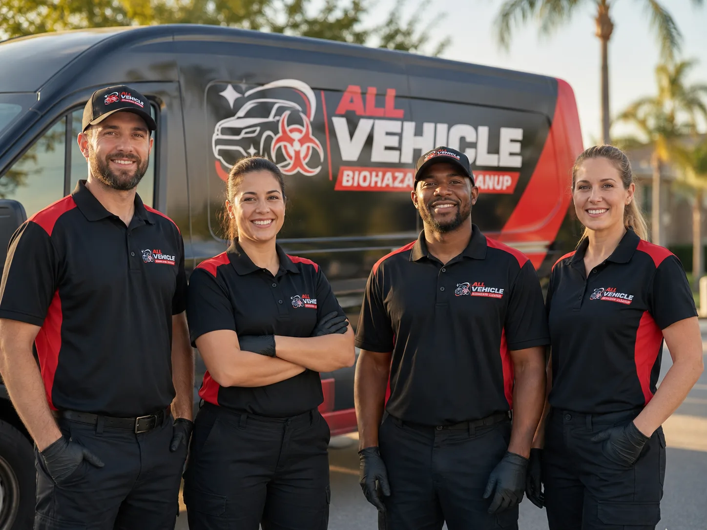 Vehicle Biohazard Cleanup company in Ferdinand, ID